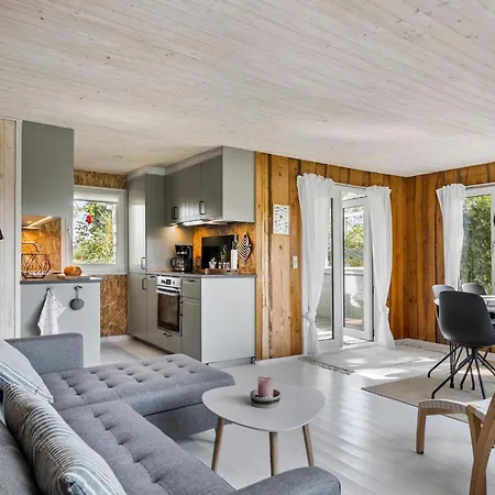 3 Bedroom Cozy In * Haderslev