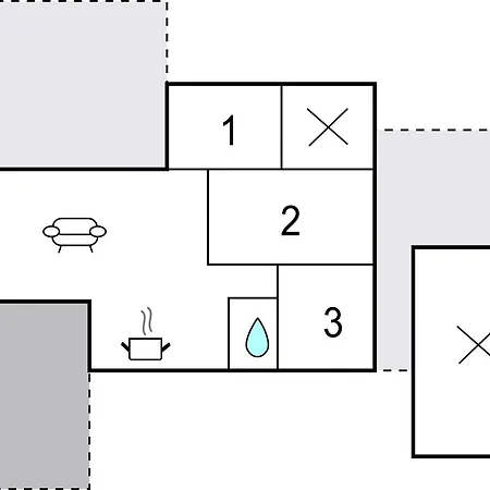 3 Bedroom Cozy In Haderslev